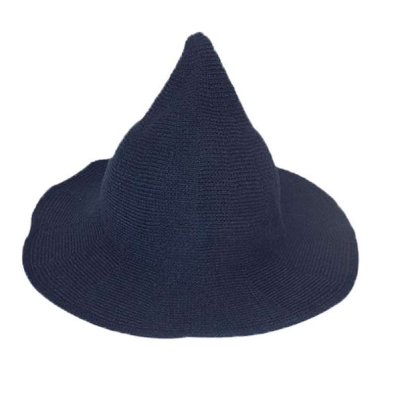 Promo Unisex Fashion Wool Witch Hat 