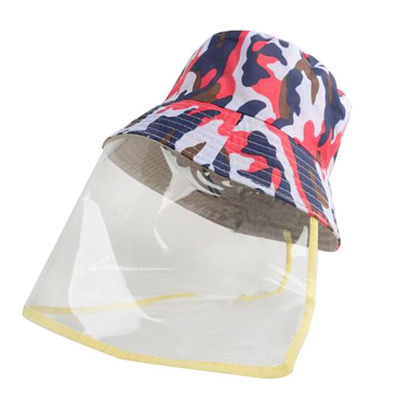 Promo Bucket Hat Windproof Boonie Hat 