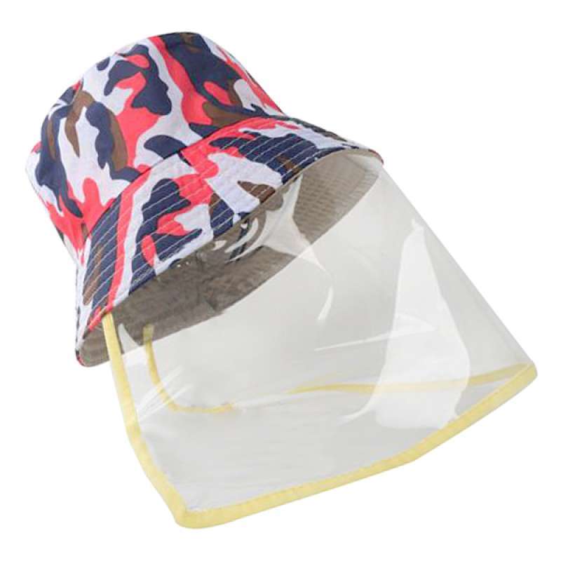 Promo Bucket Hat Windproof Boonie Hat 
