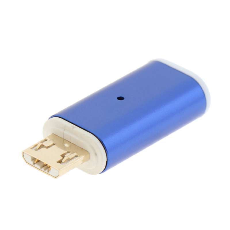 Jual Magnetic Adapter Type C To Micro Usb Charger Converter For Macbook Pro Online November 2020 Blibli