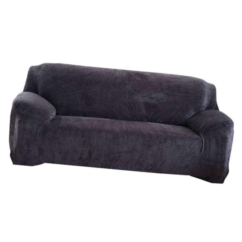 cotton polyester fabric stretch sofa couch slipcover for livingroom