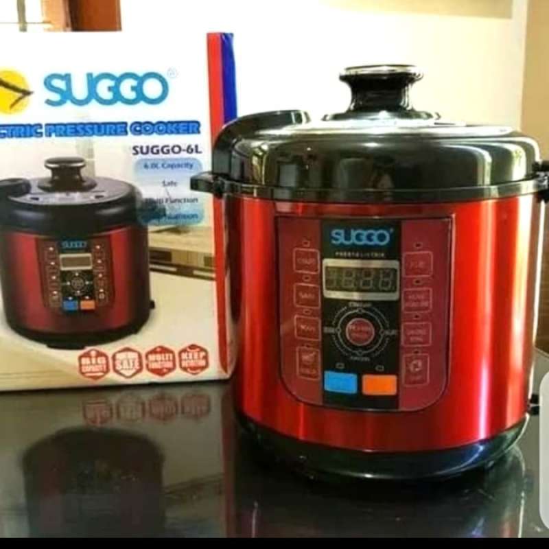 Presto pressure top cooker rice