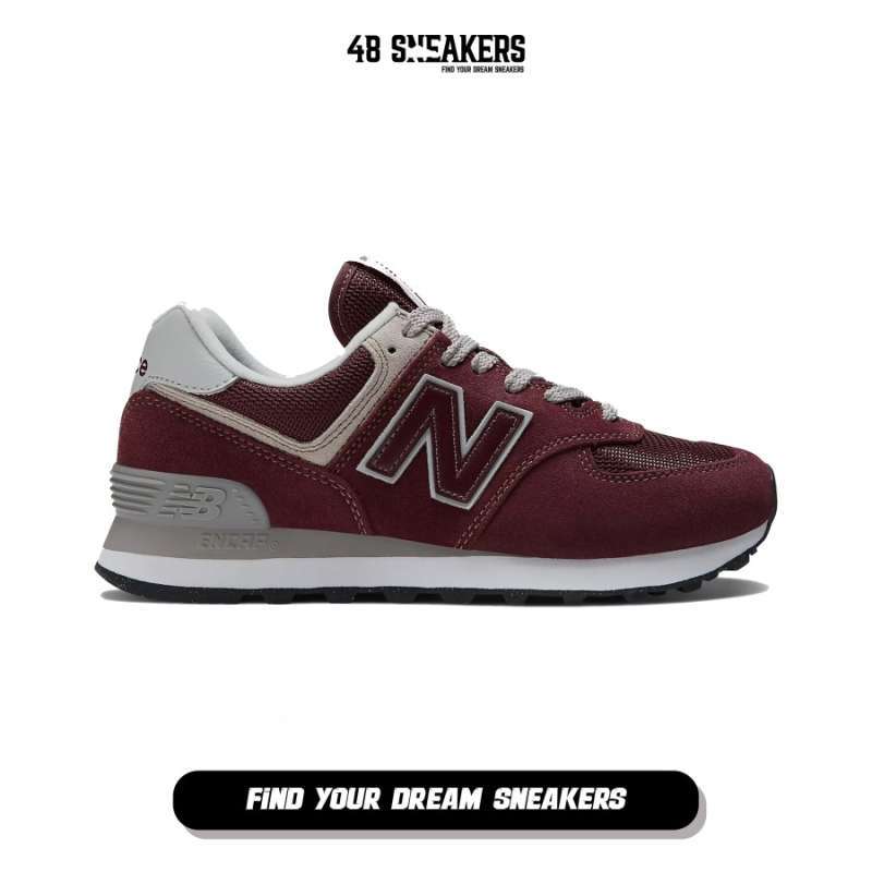 Sepatu new balance 574 original hot sale