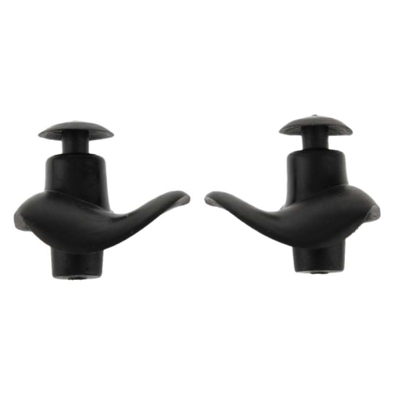 6x Waterproof Silicone Soft Water Sports Earplug Showering Protective Ear Plug p 