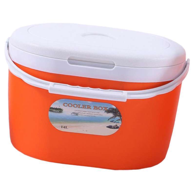 outdoor food cooler
