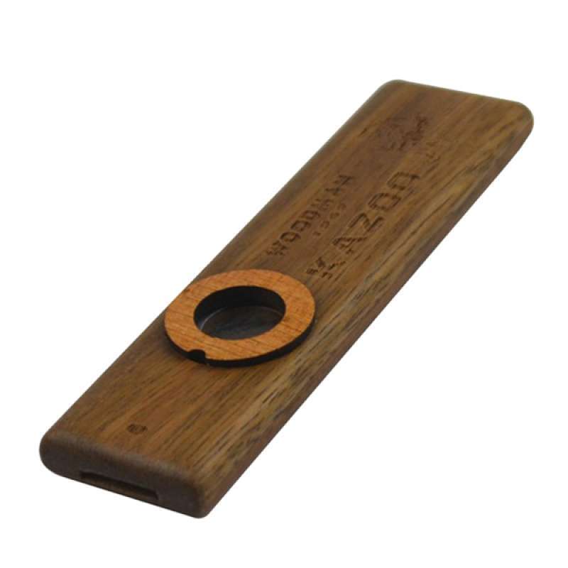 D DOLITY Wooden Kazoo Easy Learn Play Your Favorite Songs with Ease Safety Harmonica 