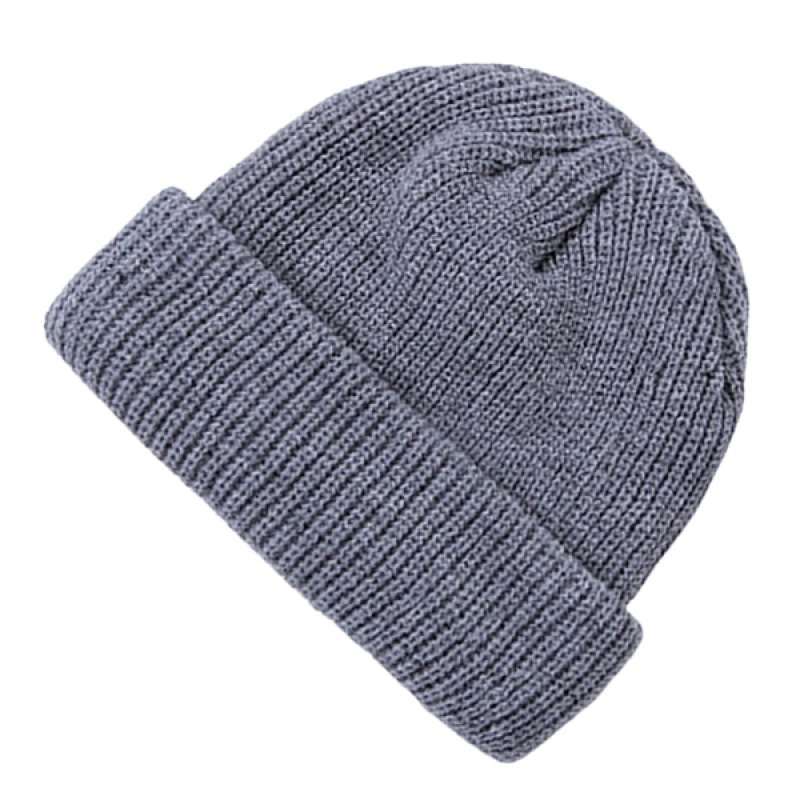 Promo Mens Woolen Beanie Hat Winter 