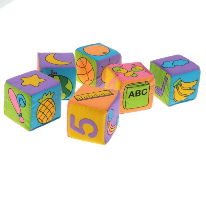 soft learning toys