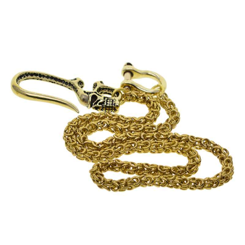 Promo 53cm Men Jeans Chain Trucker 