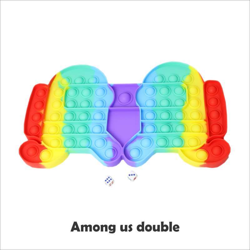 Popit Pop It Juguete Among Us Among Us Popis Juguete Antiestres