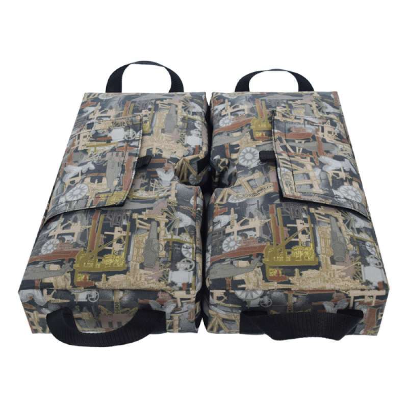 Jual Umbrella Base Weight Bag Heavy Duty Outdoor Beach Patio Tent Sand Bag Stand Online November 2020 Blibli Com