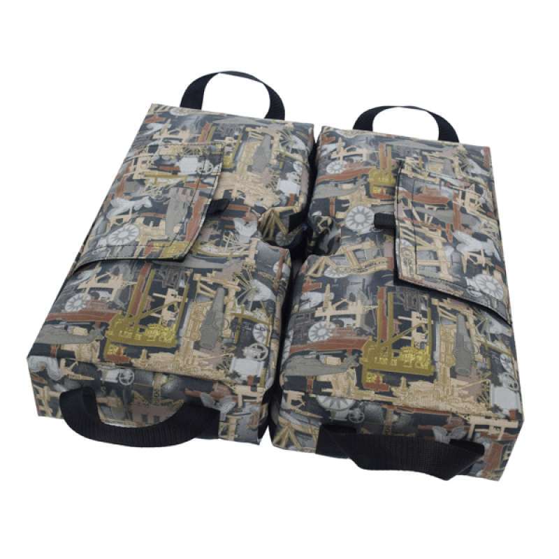 Jual Umbrella Base Weight Bag Heavy Duty Outdoor Beach Patio Tent Sand Bag Stand Online November 2020 Blibli Com