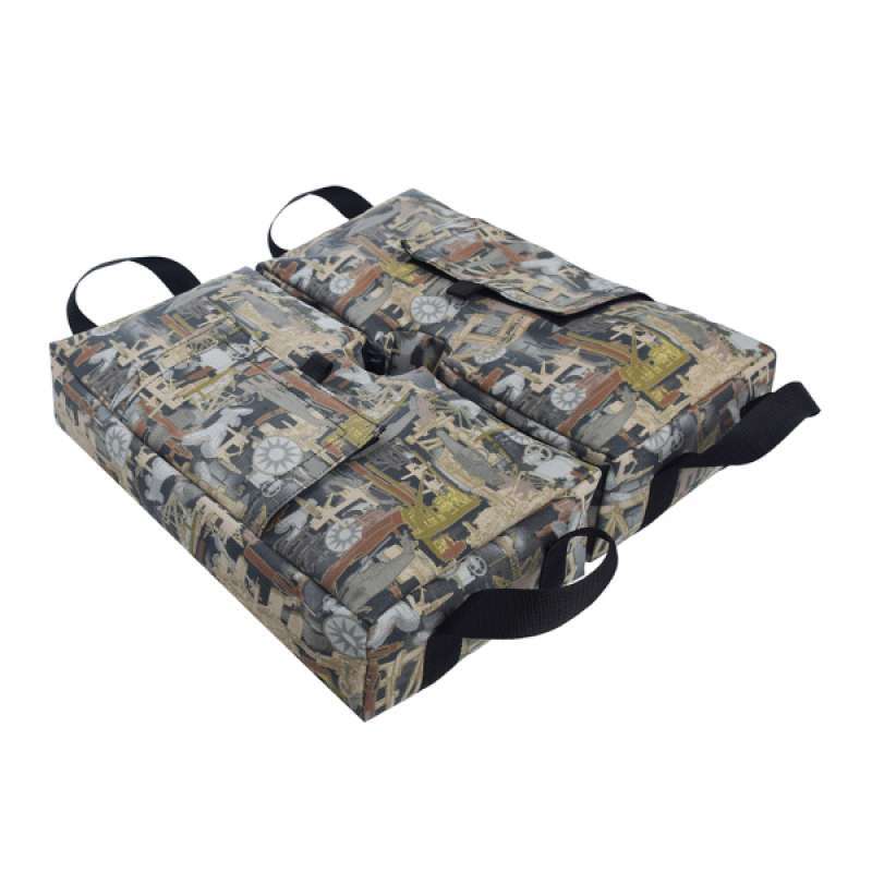 Jual Umbrella Base Weight Bag Heavy Duty Outdoor Beach Patio Tent Sand Bag Stand Online November 2020 Blibli Com