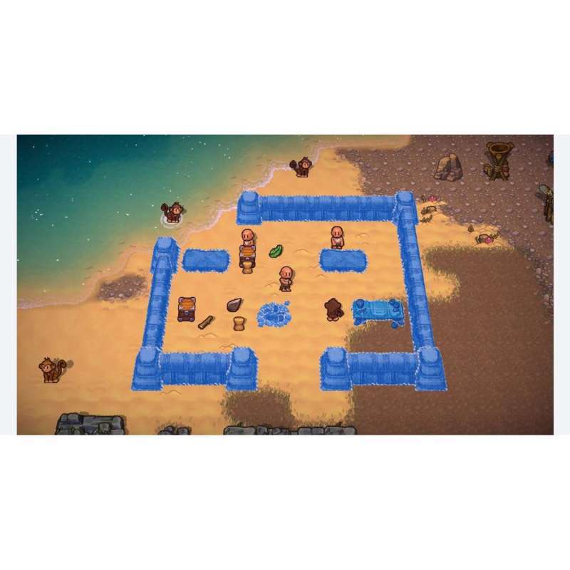 Jual Nintendo Switch The Survivalists Survivalist Di Seller