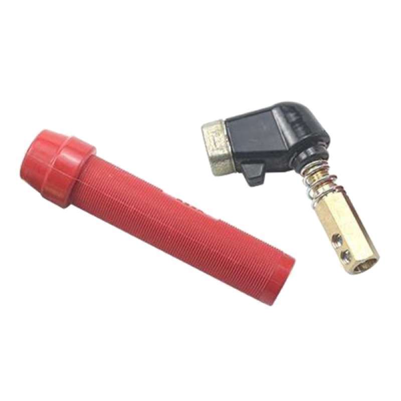 Stick Holder Clamp Welding ARC Welder 400A Rod Twist Type Electrode