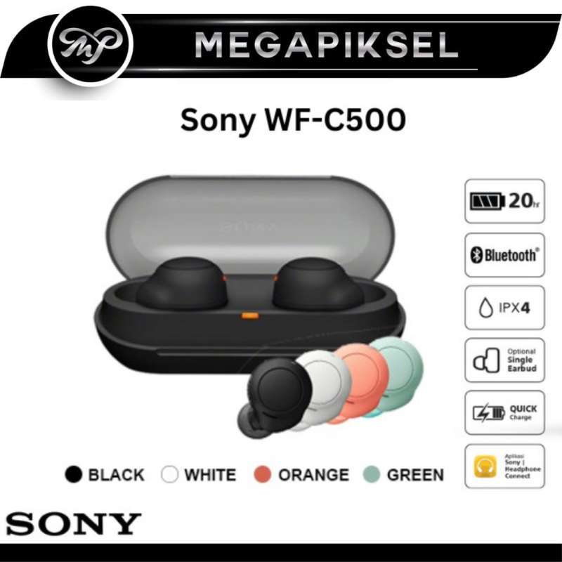 Tws sony terbaik store