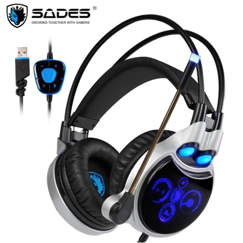 Headphone gaming deals usb