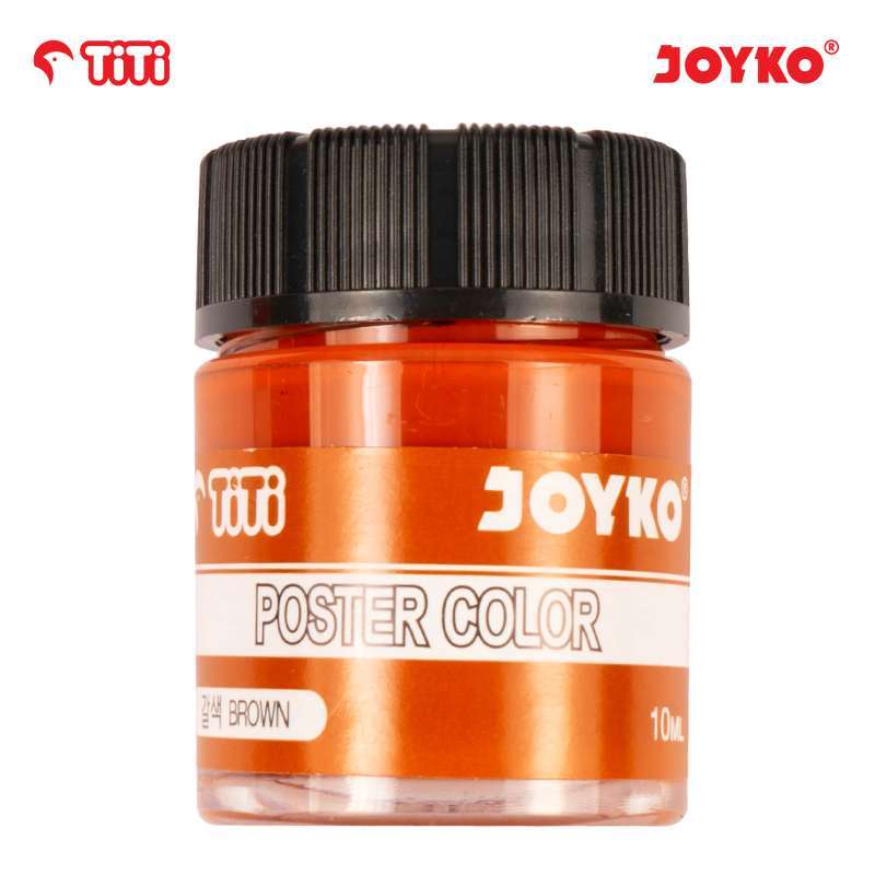 Jual Poster Color Cat Poster Joyko Titi Poc 10ml 6 Murah Mei 2021 Blibli