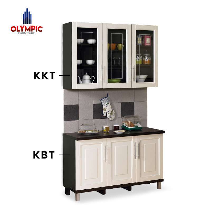Jual Olympic Kitchen Set Rak Dapur Atas 3 Pintu Kabinet Atas Kkt010880i Terbaru Desember 2021 Harga Murah Kualitas Terjamin Blibli