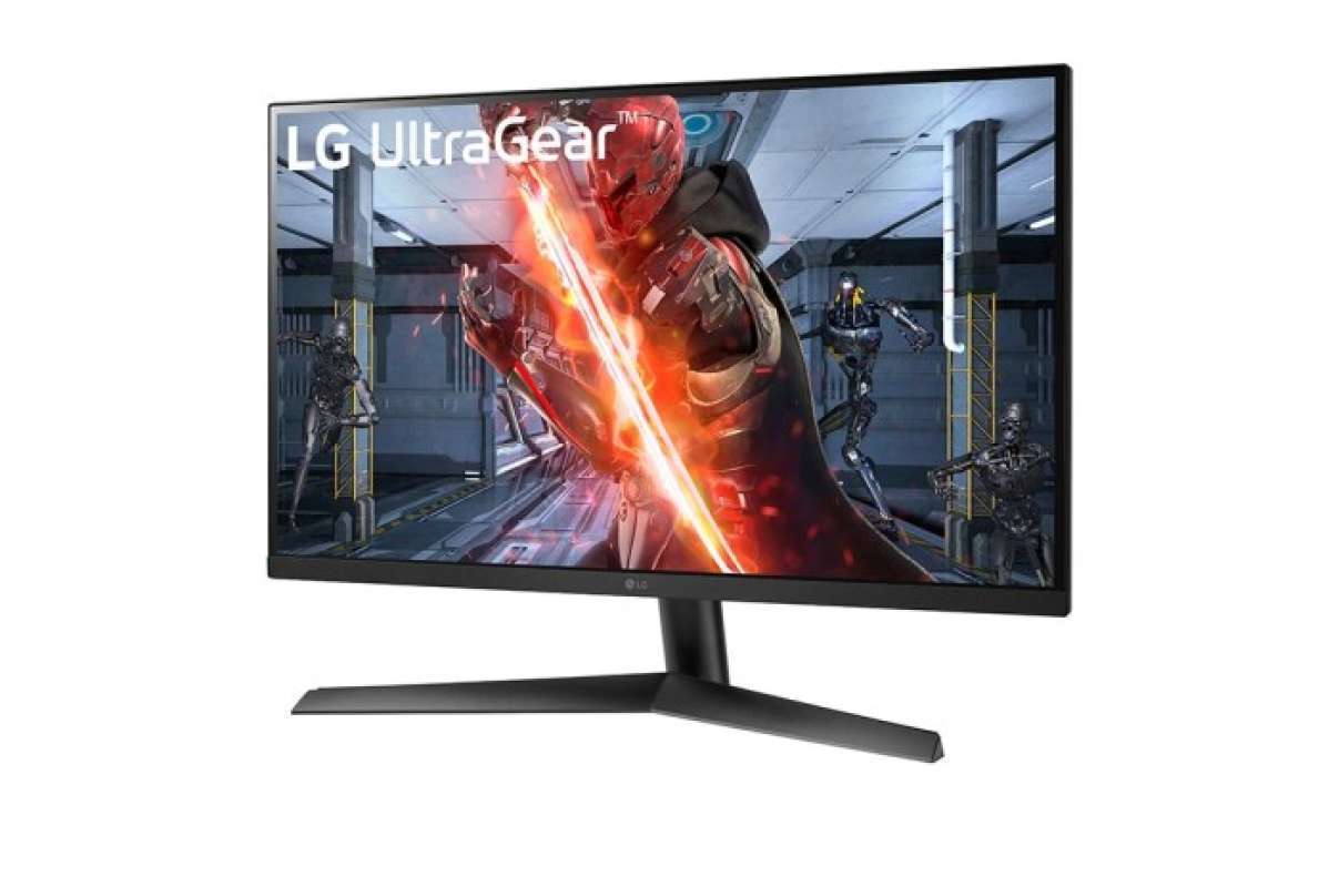 Jual Lg Ultragear™ 27gn60r-b 27 Fhd Ips 1ms Gaming Monitor Nvidia