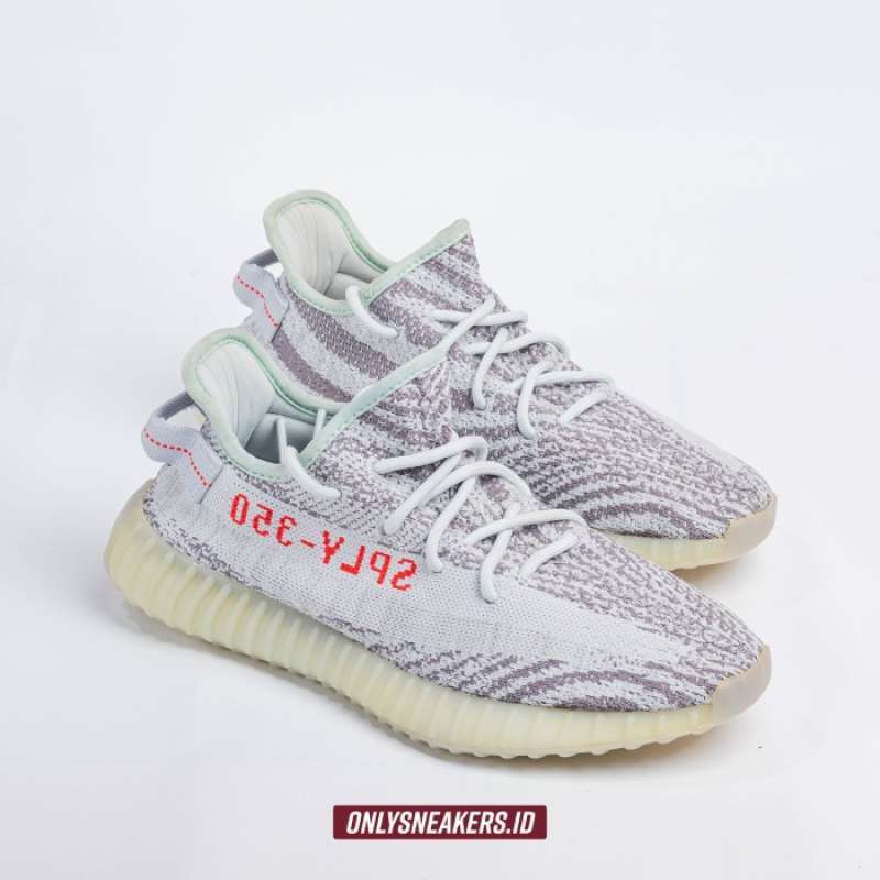 Jual Yeezy Blue Tint Original Terbaru Harga Promo Murah Februari