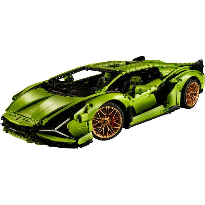 lego technic 42115 lamborghini sián fkp