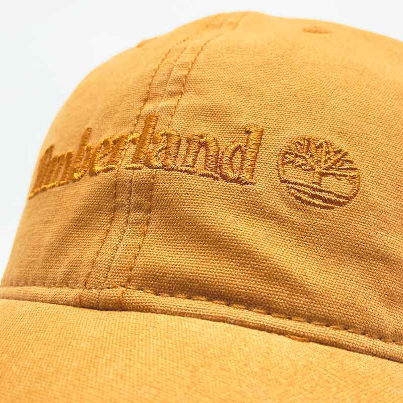Jual Timberland Men Baseball Cap Self 