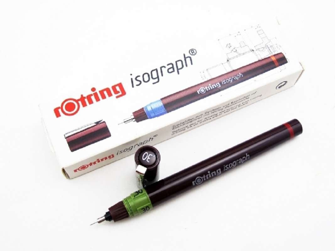 Jual Rotring Isograph Pen 0 3 Mm Online Desember 2020 Blibli
