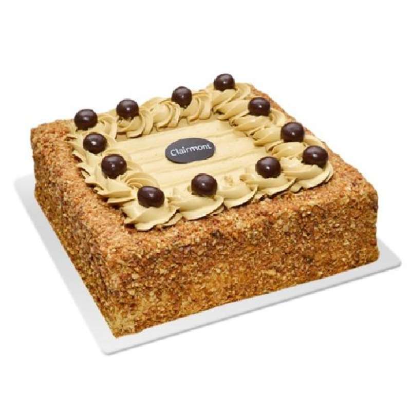 Top more than 65 nougat cake menteng best - awesomeenglish.edu.vn
