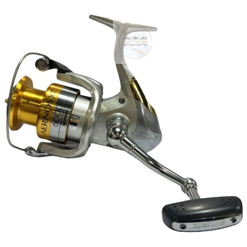 Promo Reel Shimano Aernos Xt 6000 Diskon 9 Di Seller Blessed