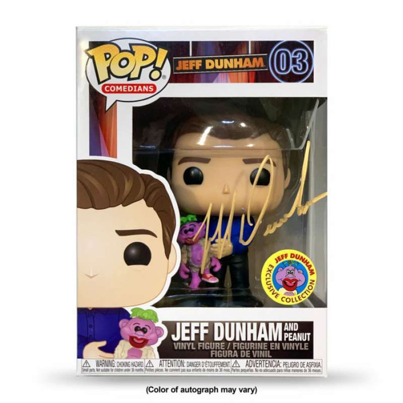 Jual Funko POP! Comedians Jeff Dunham 