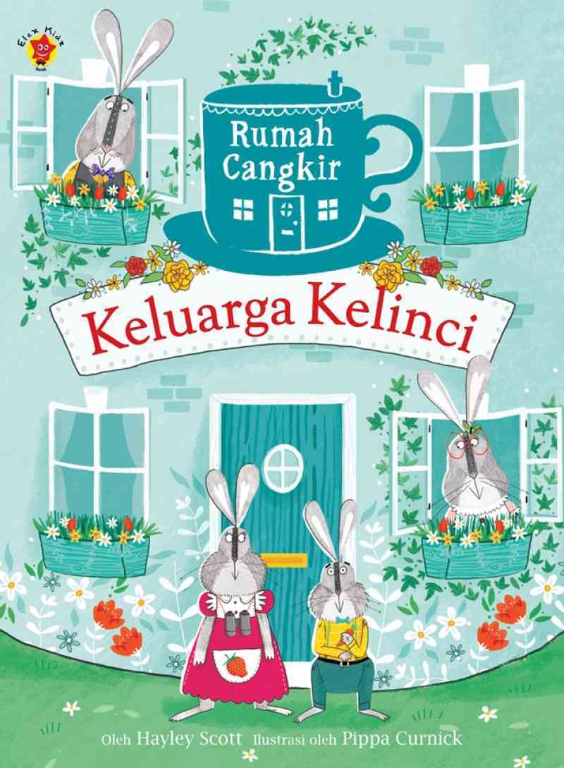 Jual RUMAH CANGKIR KELUARGA KELINCI Online Mei 2021 Blibli