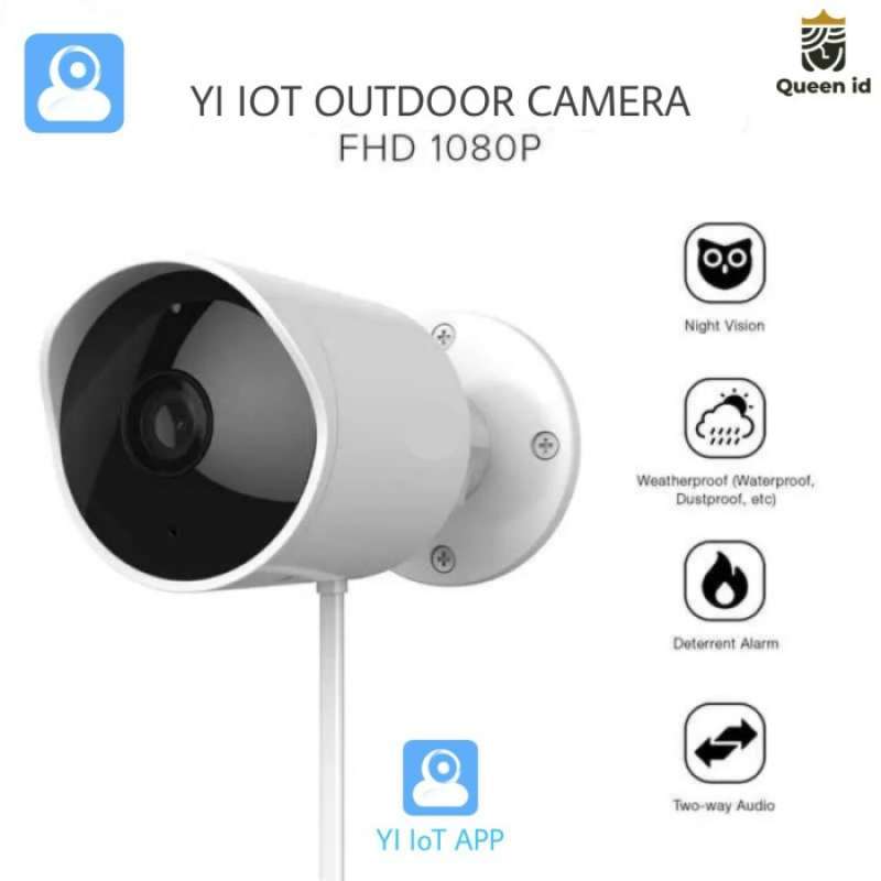 Camera yi iot clearance