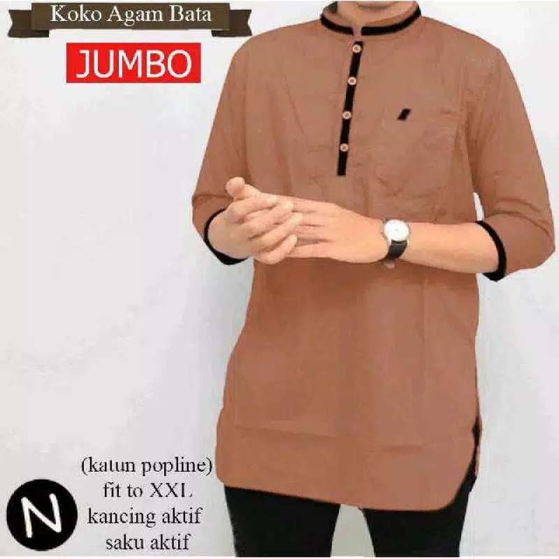 Jual Hanania Ghulam Baju Koko Pria Terbaru Baju Koko Pria Lengan Panjang Koko Pria Terbaru Baju Koko Muslim Busana Muslim Pria Kemeja Online April 2021 Blibli