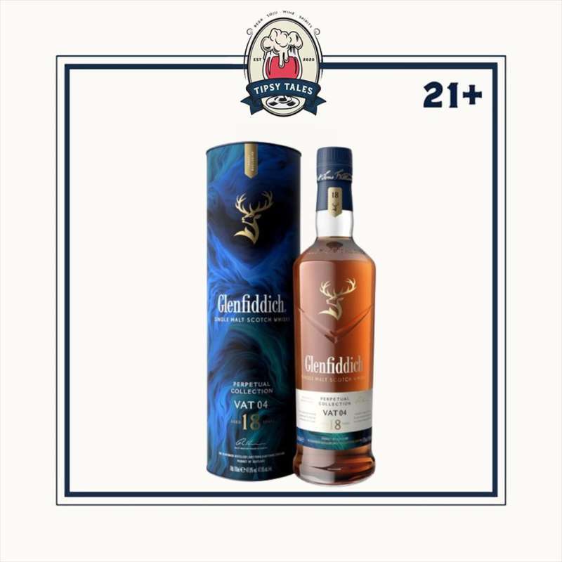 Jual Glenfiddich 18 Years Vat 04 700ml Di Seller Tipsytales