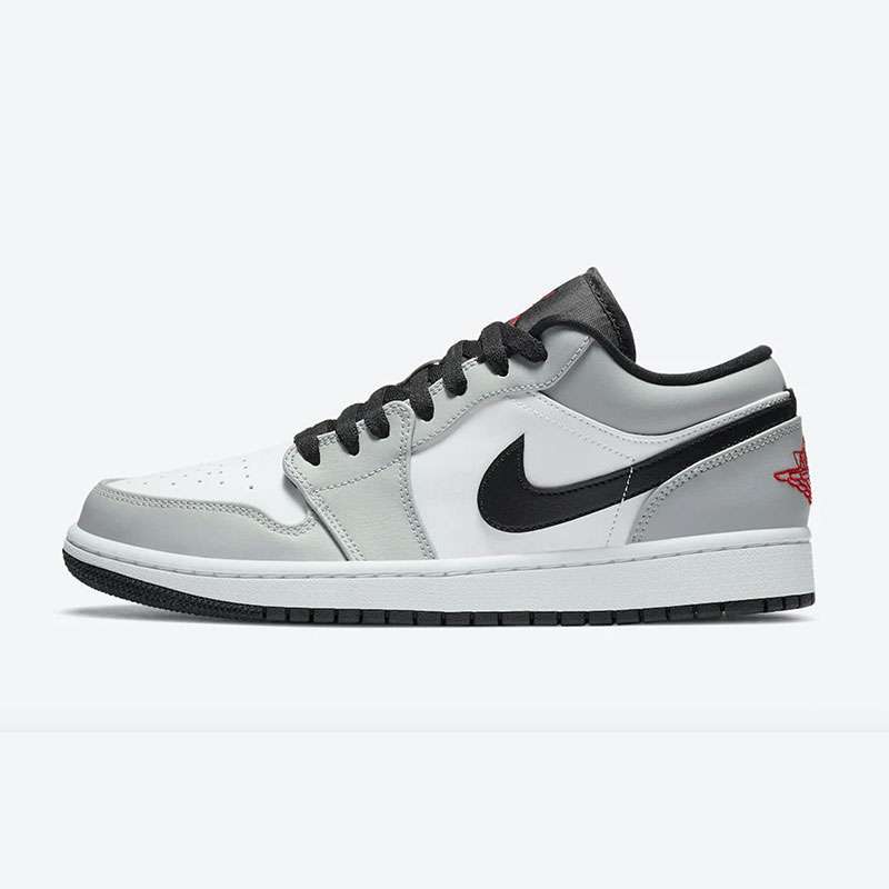 air force 1 low shadow light smoke grey