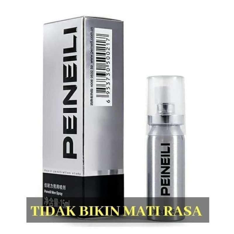 Jual Peineili Delay Spray 15ml Ayup Di Seller Ayup Rawa Buaya