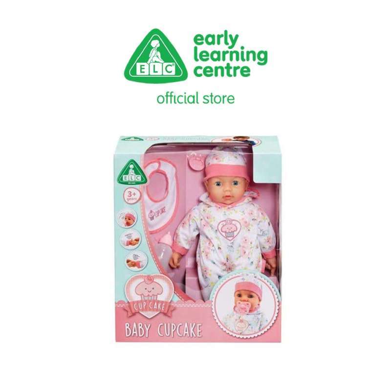 Elc cupcake store doll