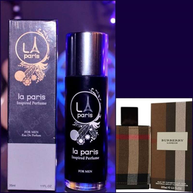 Jual Parfum La Paris Burberry London Men Online November 2020 Blibli Com