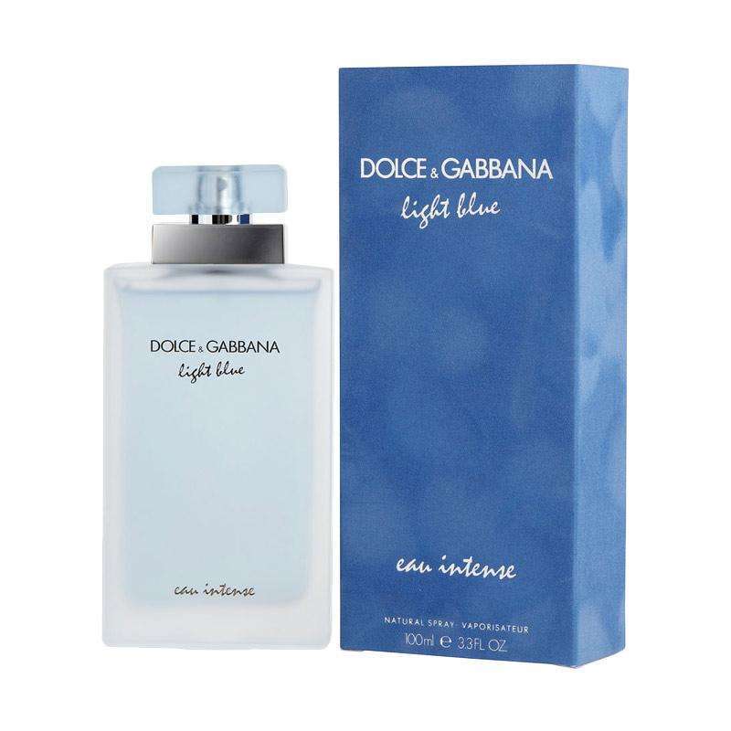 dolce gabbana light blue perfume 100ml