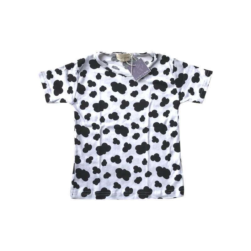 Jual Lumik White Cow Tee Special Store 