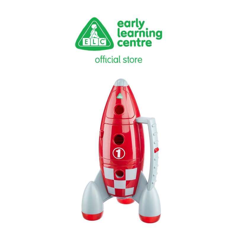 Happyland lift off rocket shop