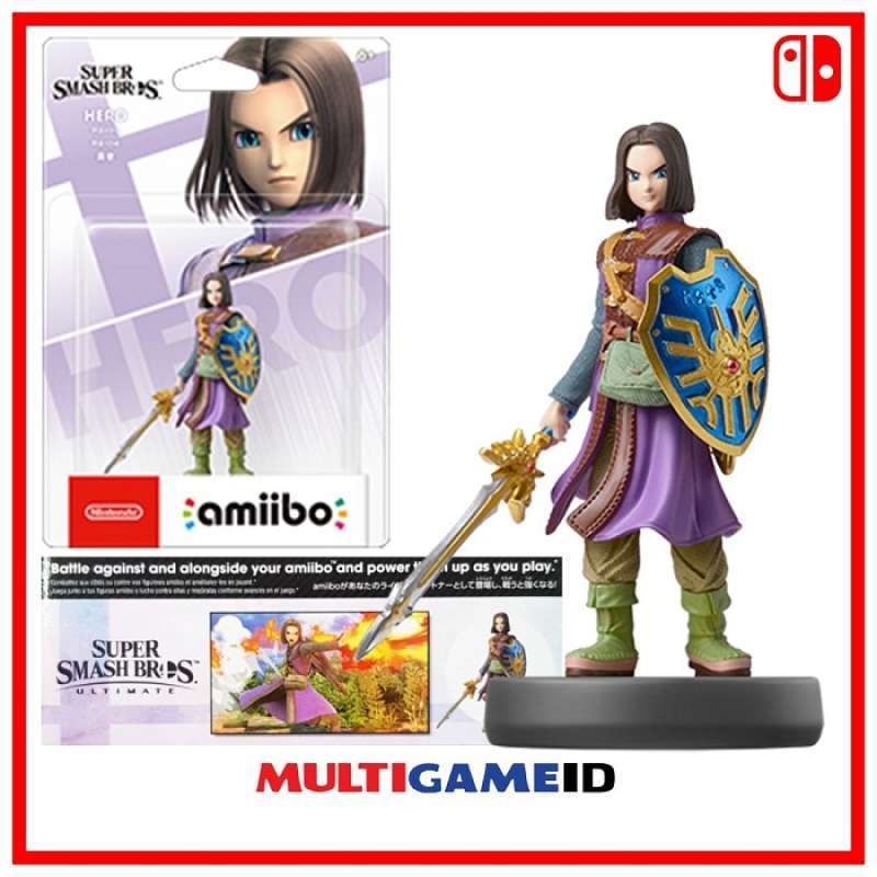 hero amiibo