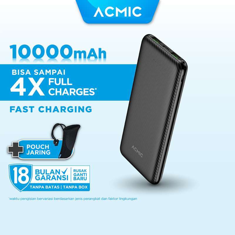 Jual Power Bank Gratis Ongkir Harga Terbaru Maret 2024 Blibli