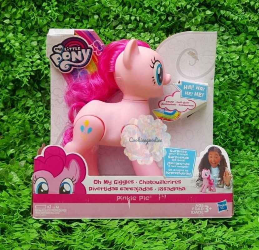 Jual My Little Pony Oh My Giggles Pinkie Pie Di Seller
