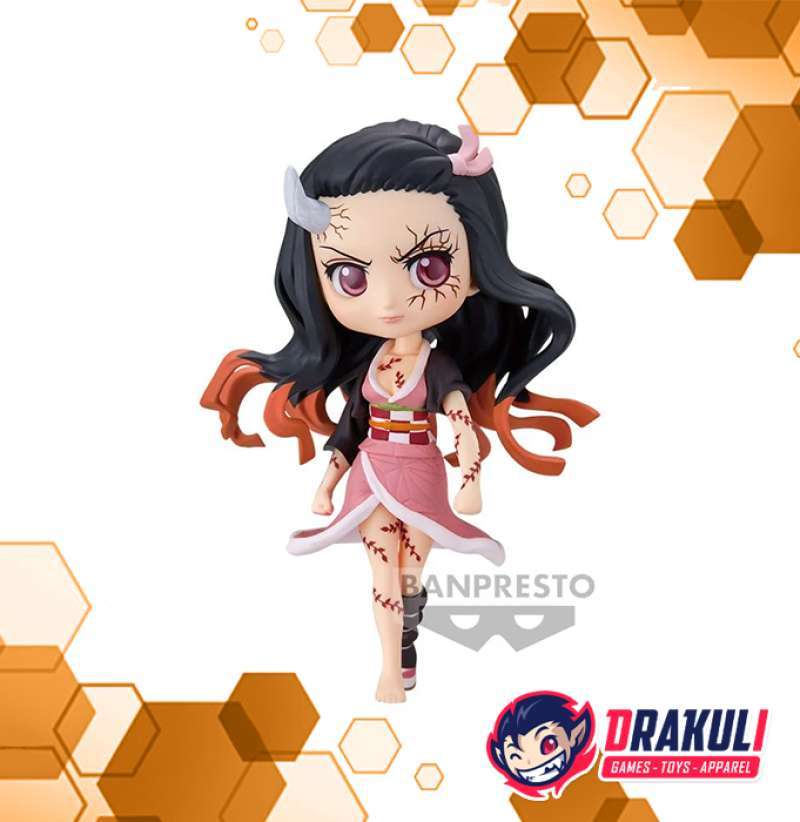 Demon slayer qposket petite DEMON SLAYER KIMETSU NO YAIBA Q POSKET