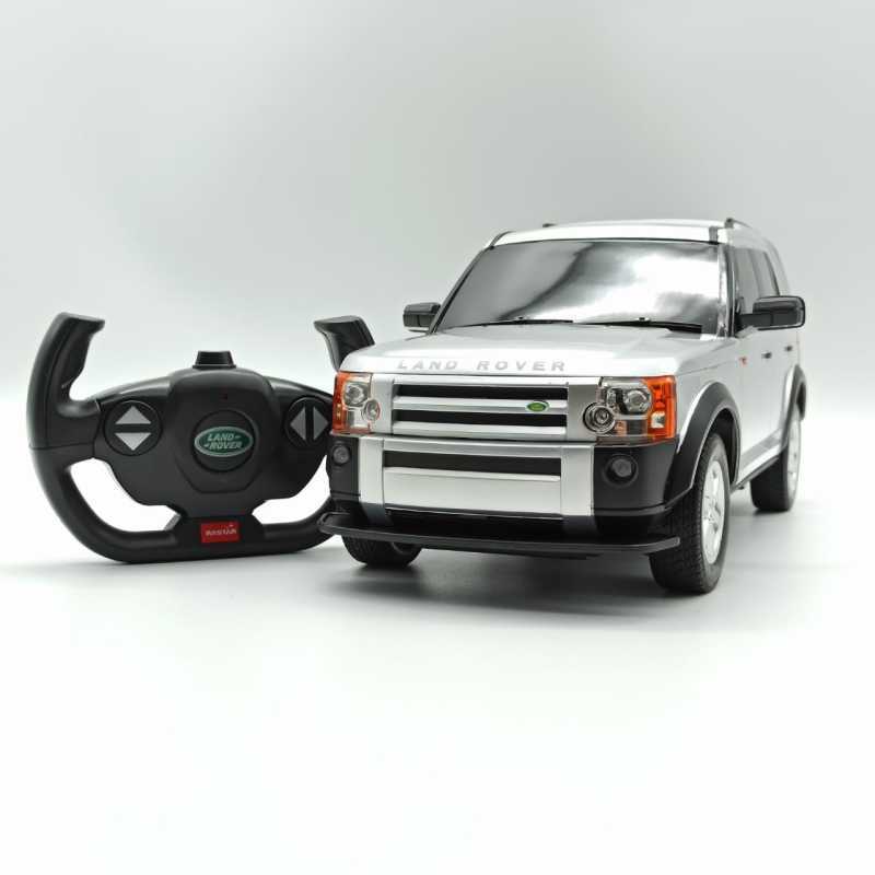 Jual RASTAR RC Land Rover Discovery 3 1 14 Scale Remote Control