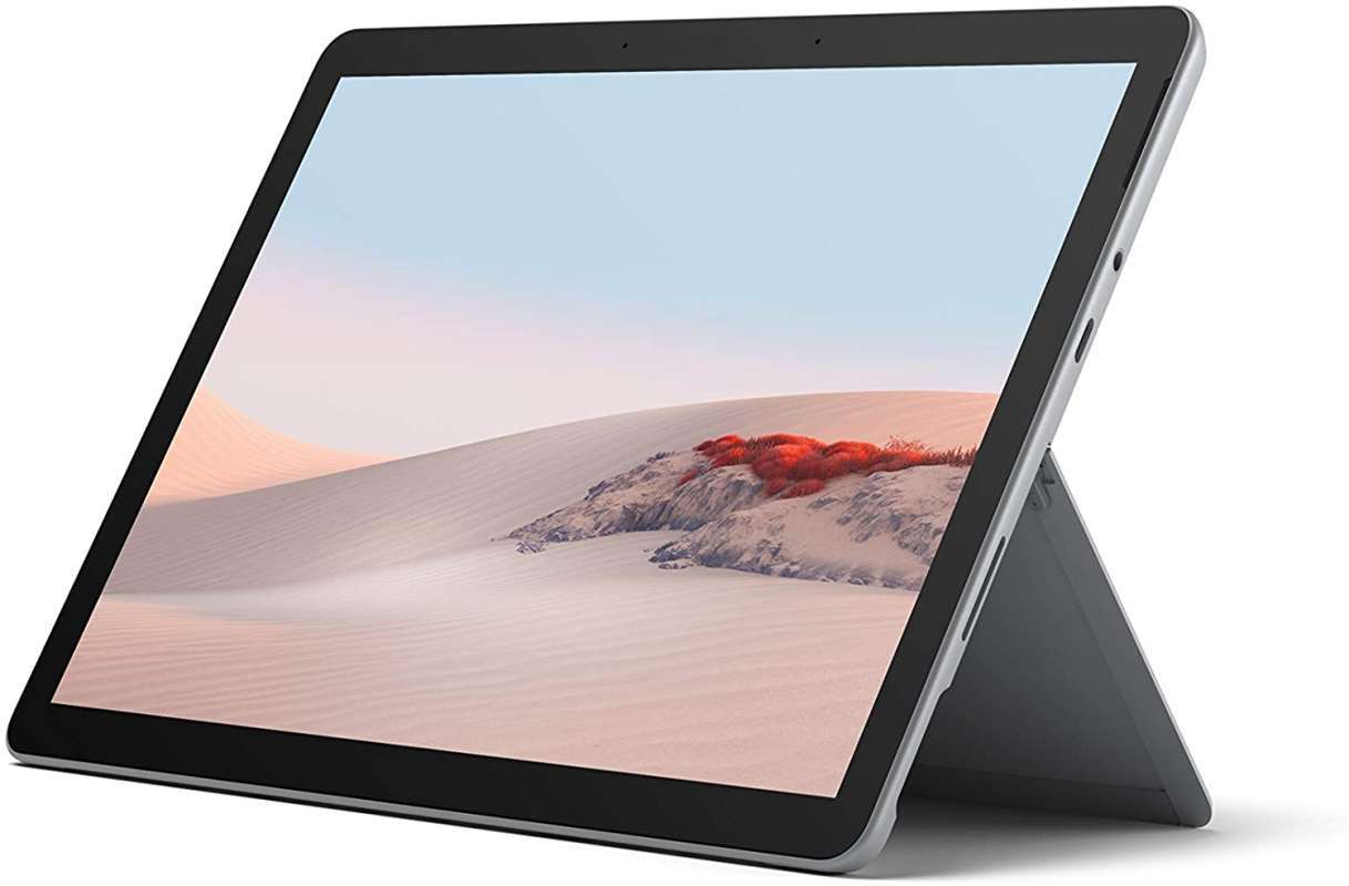 Jual Microsoft Surface Go 2 Tablet Intel Pentium Gold 4425y 8gb 128gb Ssd Intel 10 5 Cam Wifi Win10home Best Buy Online November 2020 Blibli Com