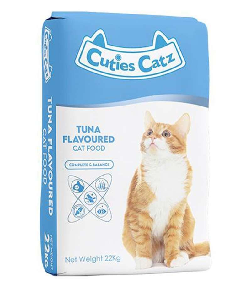 Harga cuties catz food shop