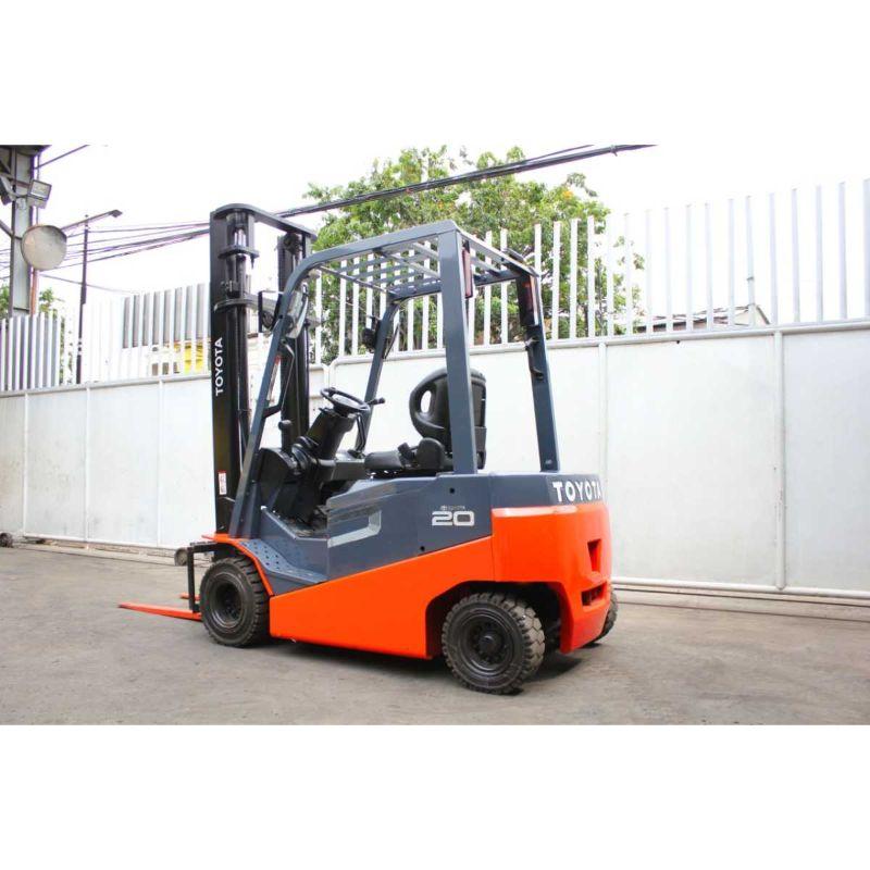 Jual Rental Monthly Forklift Counter Balance Electric Online November 2020 Blibli